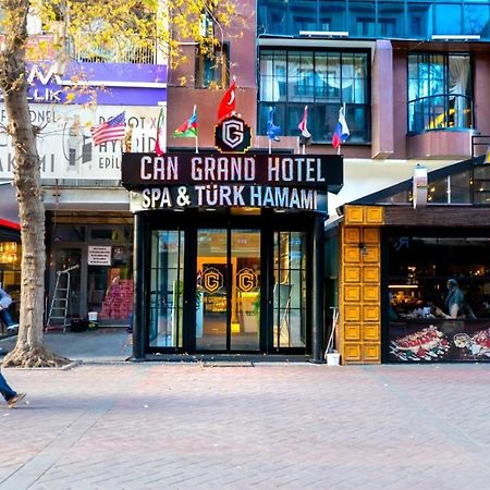 Can Grand Hotel Ankara Exterior foto