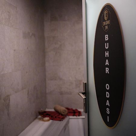 Can Grand Hotel Ankara Exterior foto