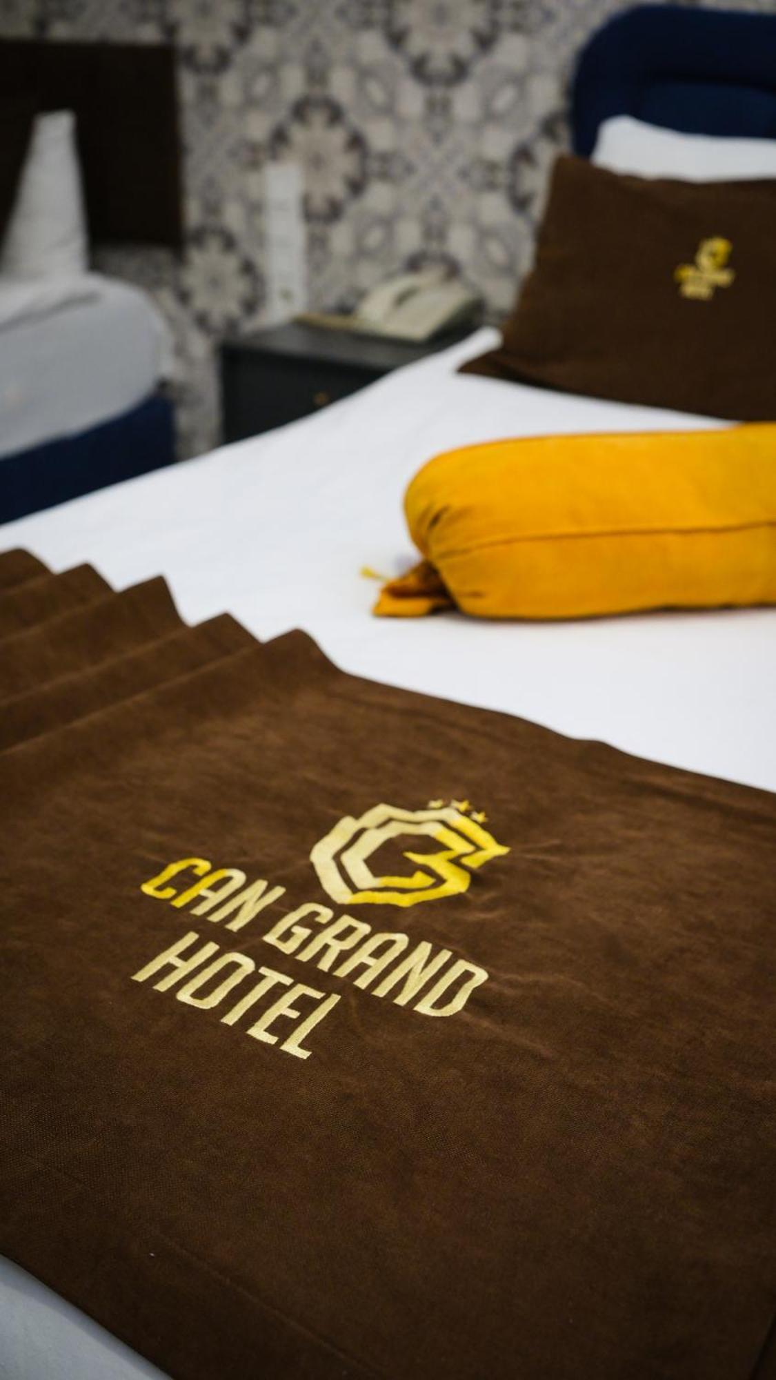 Can Grand Hotel Ankara Exterior foto